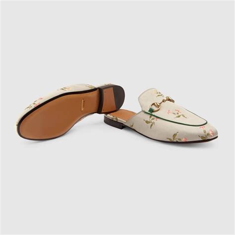 gucci flora slippers|gucci slippers outlet.